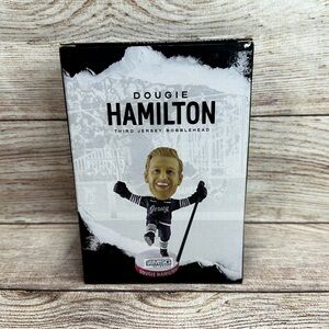 Dougie Hamilton New Jersey Devils 3rd Jersey Bobblehead Gameday Giveaway